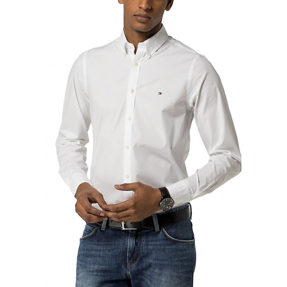 Chemise manches longues 