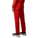 Pantalon chino basic slim stretch SCHINOSLIM D Orange